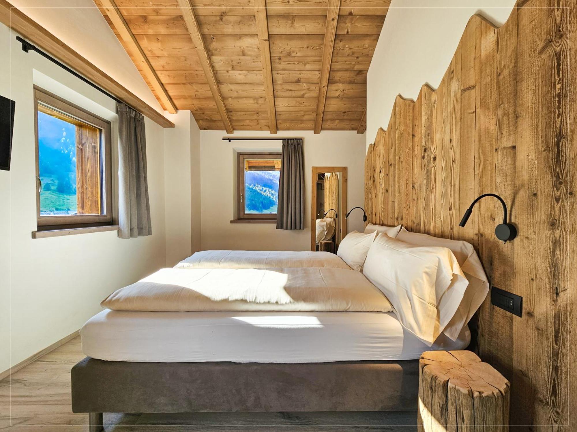 Agriturismo Bosco D'Oro Livigno Exterior photo
