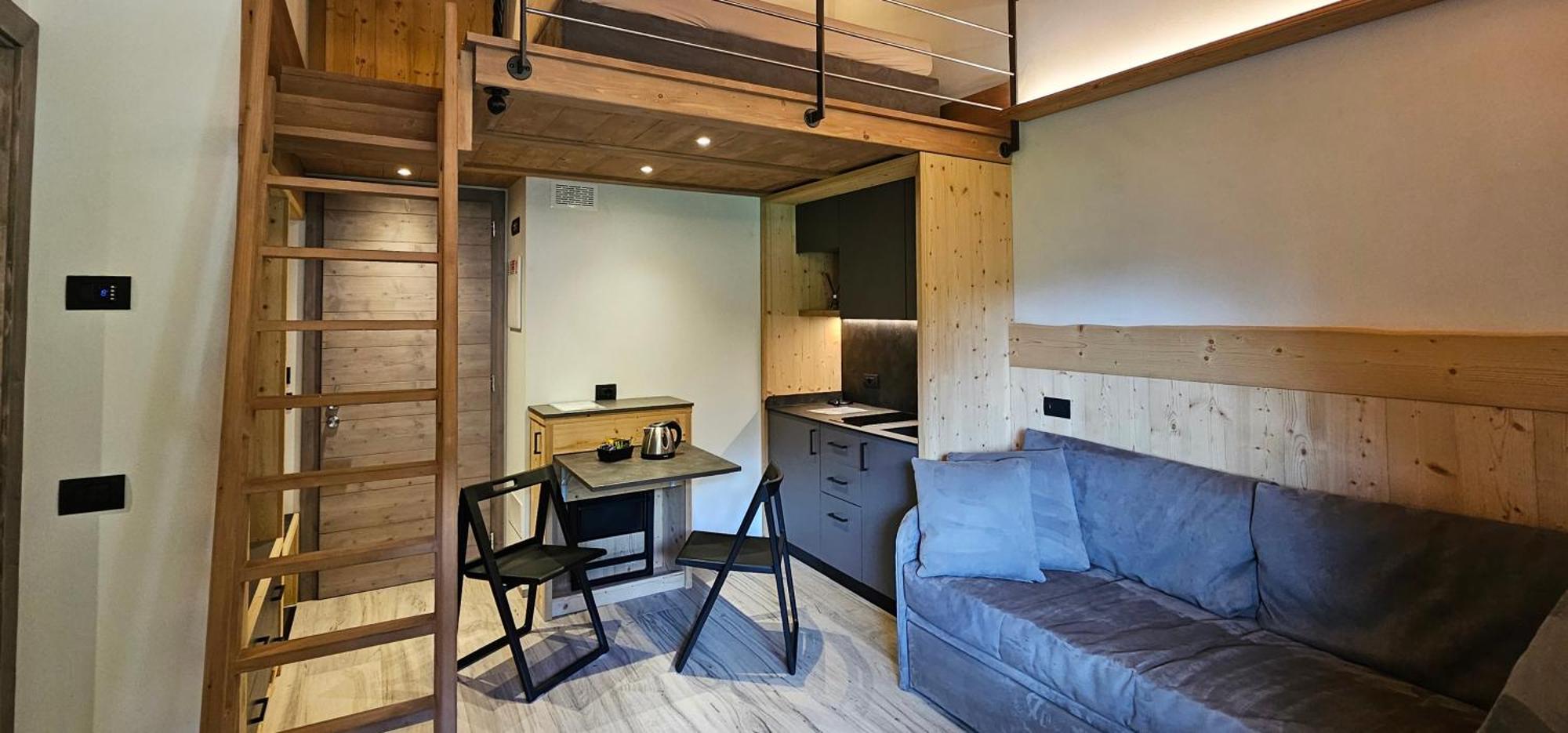 Agriturismo Bosco D'Oro Livigno Exterior photo
