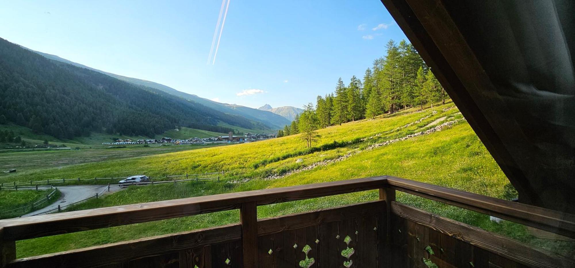 Agriturismo Bosco D'Oro Livigno Exterior photo
