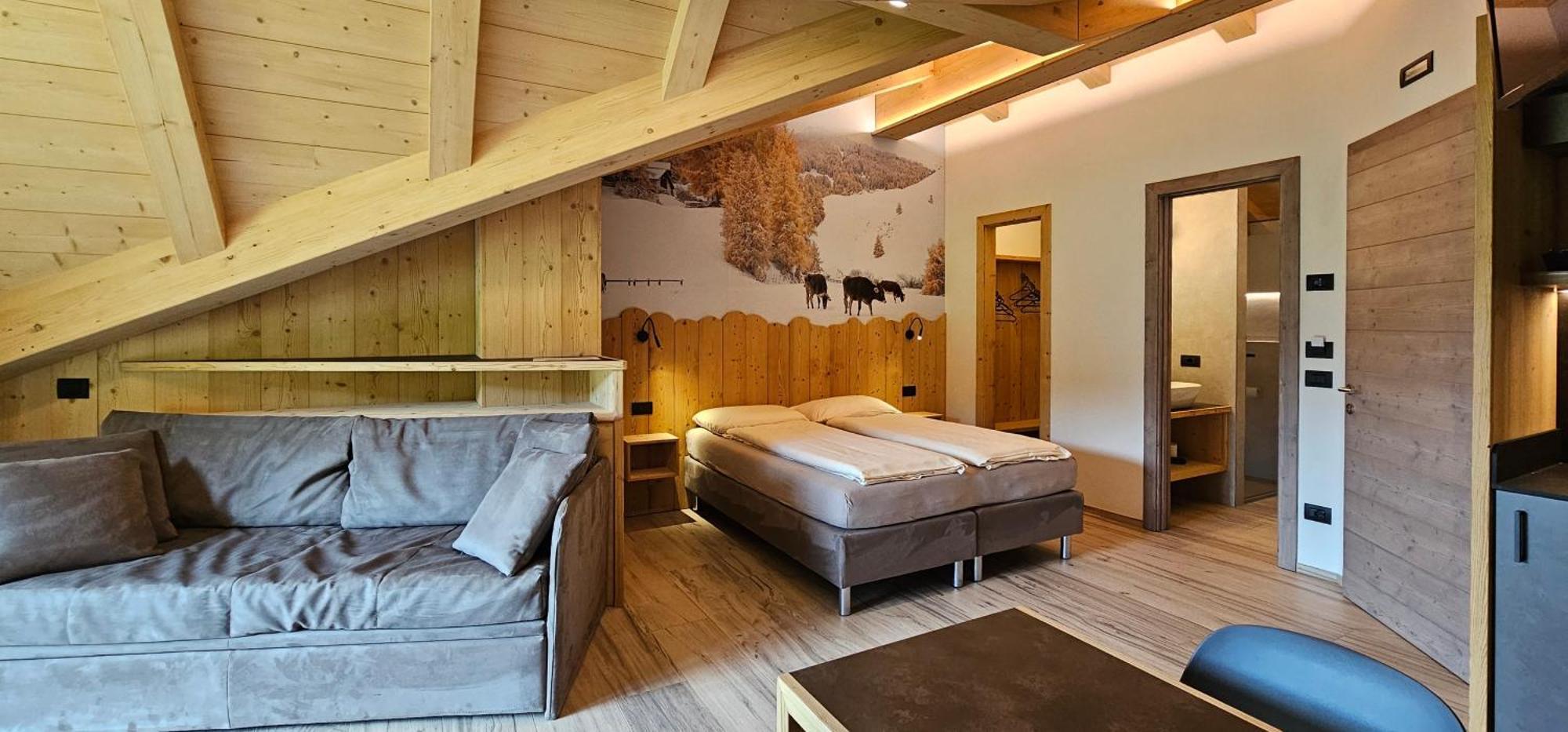 Agriturismo Bosco D'Oro Livigno Exterior photo
