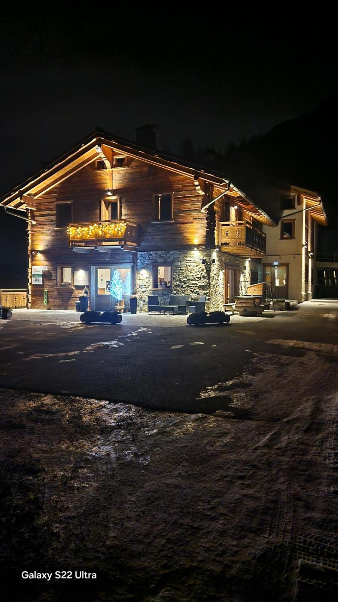 Agriturismo Bosco D'Oro Livigno Exterior photo